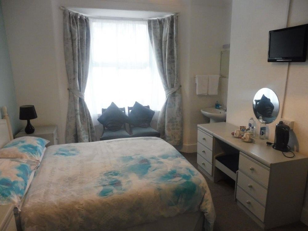 St Weonards Bed & Breakfast Paignton Exterior foto
