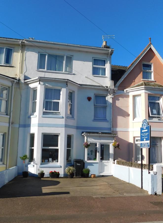St Weonards Bed & Breakfast Paignton Exterior foto
