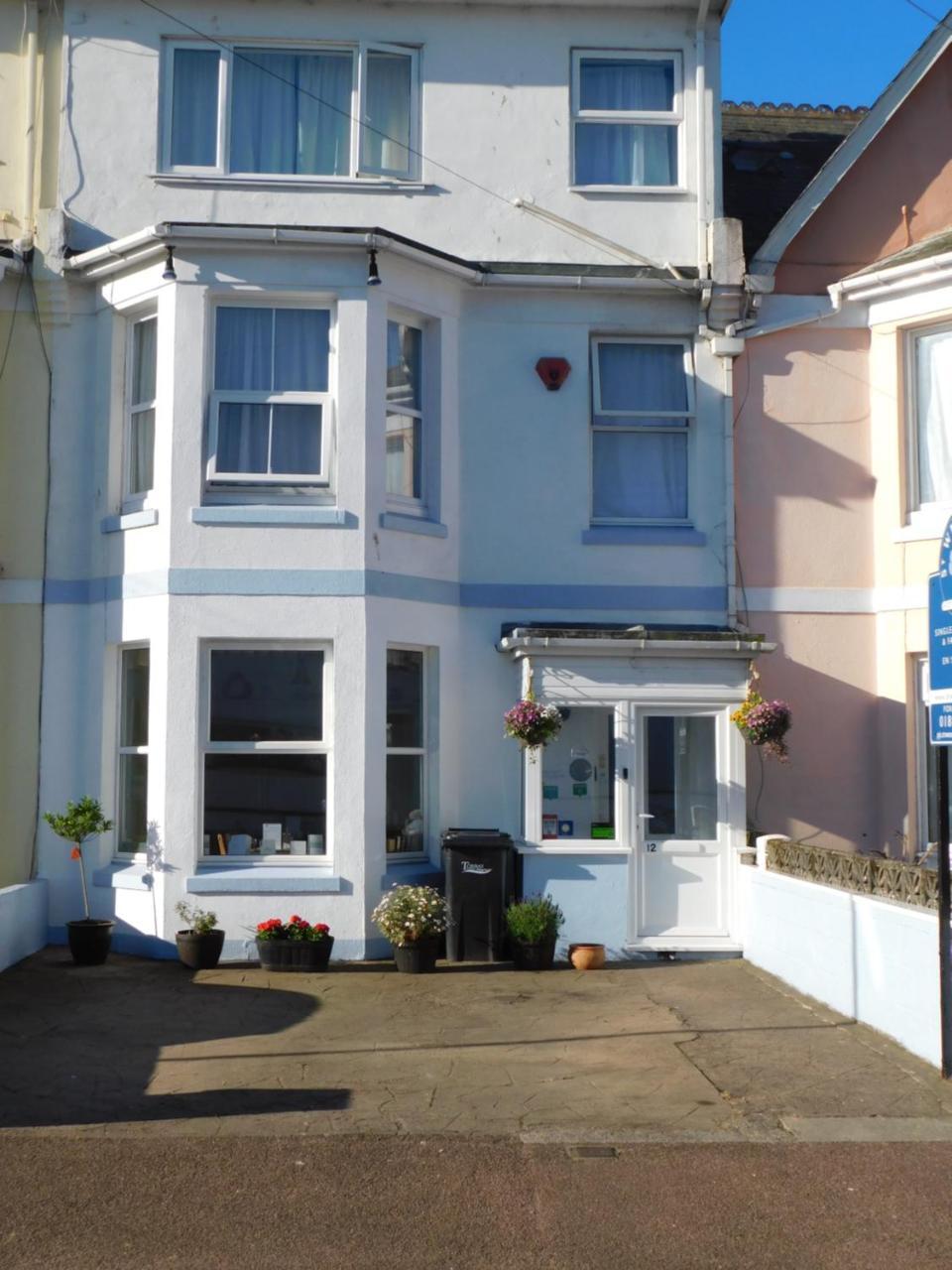 St Weonards Bed & Breakfast Paignton Exterior foto